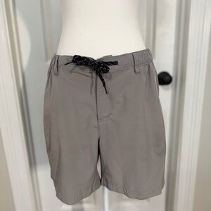 Chubbies Men's Athletic Gray Shorts